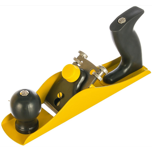 Рубанок по дереву металлический Biber 85071 (тов-085206)