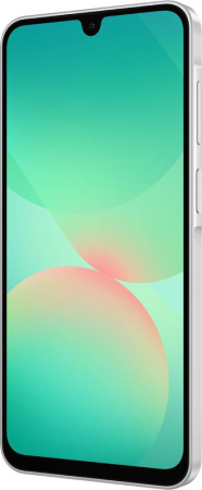 Смартфон Samsung Galaxy A26 6/128 Гб 5G Белый (A266B)