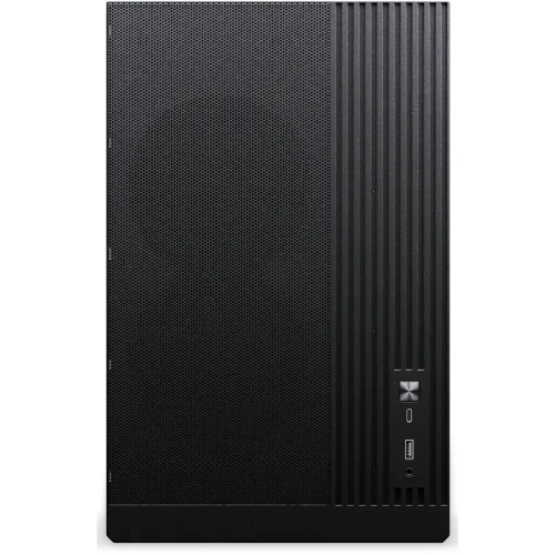 Корпус PHANTEKS XT M3 (PH-XT325M_BK02), Black, 3x120mm ARGB Fan, Tempered Glass, mATX