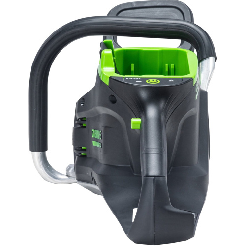 Цепная пила GreenWorks GD82CS51, 82V с 1хАКБ 5 Ач. и ЗУ (2008307UB)