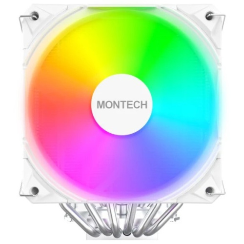Кулер Montech NX600 ARGB White