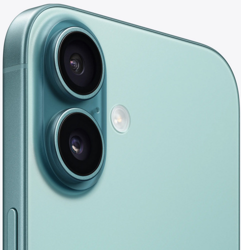Смартфон Apple Iphone 16 128Gb Sim + Sim Бирюзовый