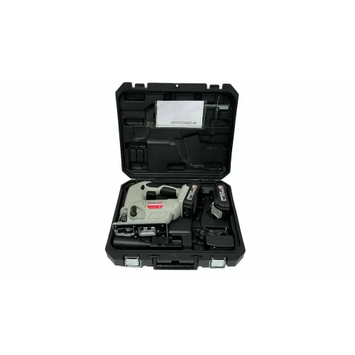 Лобзик аккумуляторный Интерскол МПА-65/18Л2 (630.2.2.70) 3000ходов/мин (кейс в комплекте)