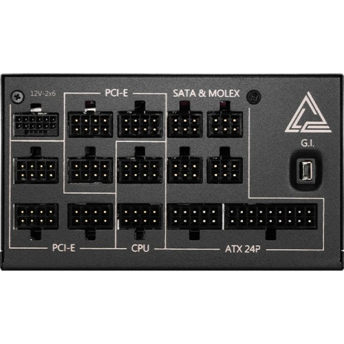 Блок питания MSI MEG Ai1300P PCIE5, ATX 1300W