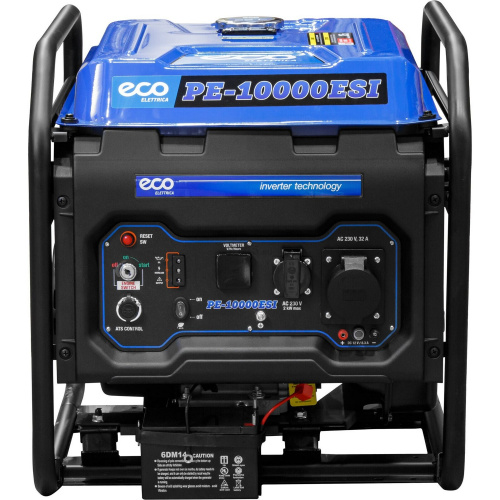 Электростанция ECO PE-10000ESI EC1710-3