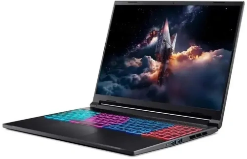 Acer Aspire Nitro ANV15-52-59TU Игровой ноутбук 15.6", Intel Core i5-13420H, RAM 16 ГБ, SSD 512 ГБ