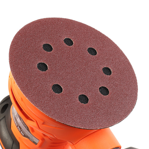 Шлифмашина PATRIOT OS 122