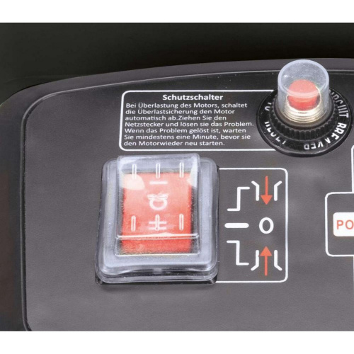 Садовый измельчитель Scheppach GS 60 (5904403901)