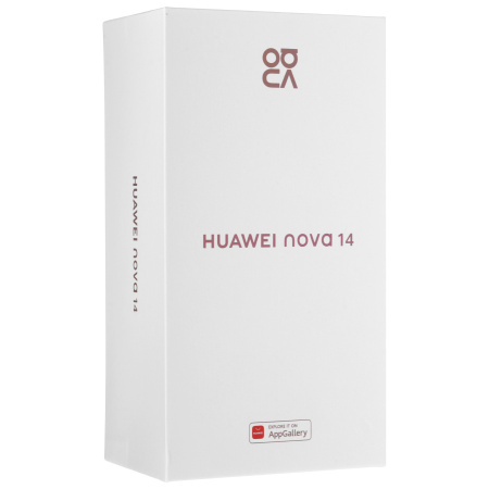Смартфон HUAWEI nova 14 12/512 ГБ черный