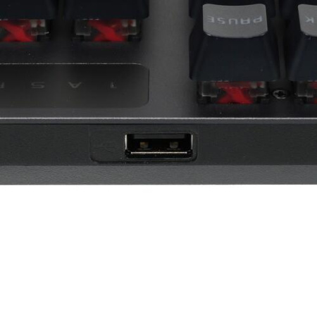 Клавиатура проводная ASUS ROG Strix Scope RX