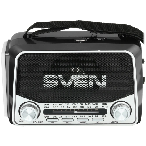 Радиоприемник SVEN SRP-150 серый