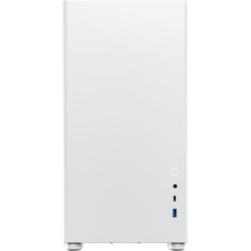Корпус Gamemax MeshBox White без БП ATX/ATX case, white, w/o PSU, w/1xUSB3.0+1xType-C, 1xCombo Audio