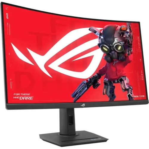 Монитор Asus Rog Strix XG32WCS (90LM0AC0-B01970) черный