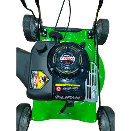 Газонокосилка бензиновая LIFAN XSS51