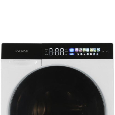 Стиральная машина Hyundai WFE9229 белый
