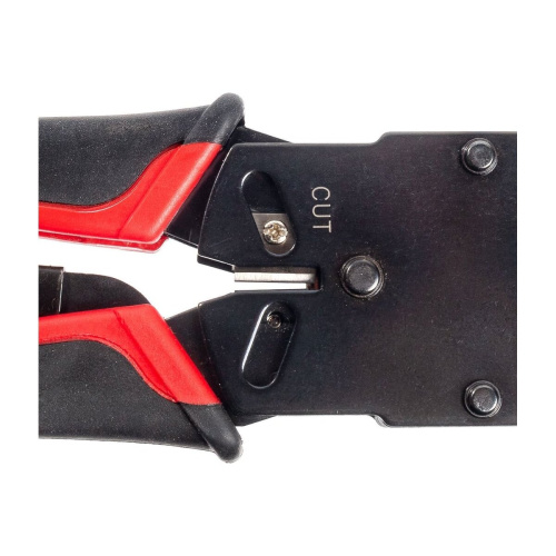 Пресс-клещи КВТ HT-200R (86603) для RJ-разъемов