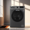 Стиральная машина Beko WSPE7H616A черный