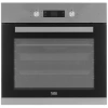 Электрический духовой шкаф Beko BBIC12300XD серебристый
