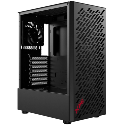 Корпус ADATA XPG Valor Air Black (VALORAIRMT-BKCWW) Mid-Tower