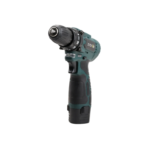 Дрель-шуруповерт Zitrek Green 12V Plus (085-1013)