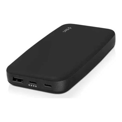 Внешний аккумулятор TTEC 2BB206S ChargeUp 10.000mAh 15W Powerbank Black