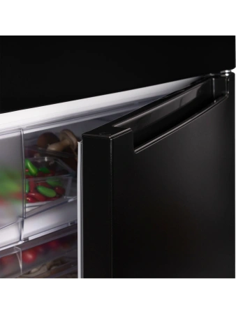 Холодильник Nordfrost NRB 151 черный
