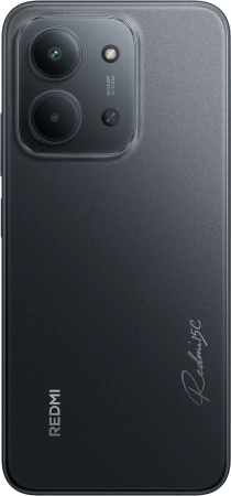 Смартфон Xiaomi Redmi 15C 4/128 ГБ Черный