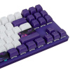 Клавиатура проводная Red Square Keyrox TKL Purple Haze