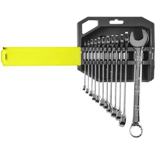 Набор ключей комбинированных Ryobi RHWR12PC (5132006066)
