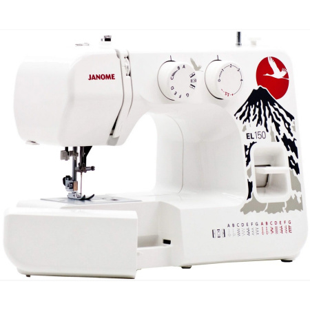 Швейная машина Janome EL150