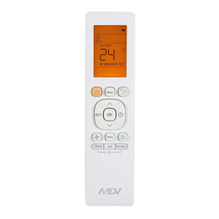 Сплит-система MDV MDSC-09HRDN8(WF)/MDOC-09HDN8 Classic Inverter