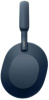 Беспроводные/проводные наушники Sony WH-1000XM5 синий