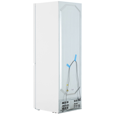 Холодильник с морозильником Haier C2F636CWFDU1 белый