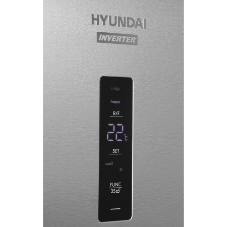 Холодильник Hyundai CM45083F нерж
