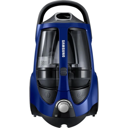 Пылесос Samsung VCC8836V36 синий