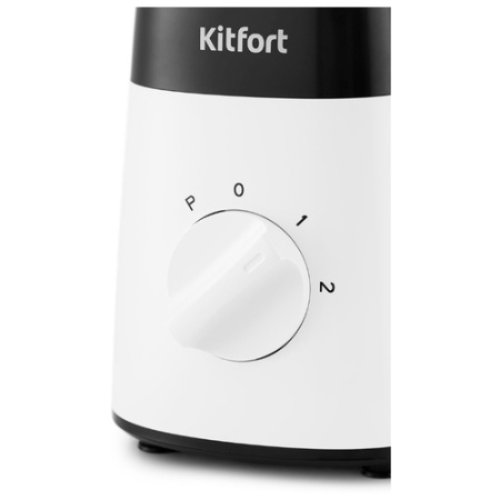 Блендер стационарный Kitfort КТ-1381 белый