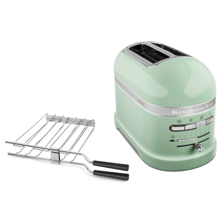 Тостер KitchenAid Artisan 5KMT2204EPT (172308) фисташковый