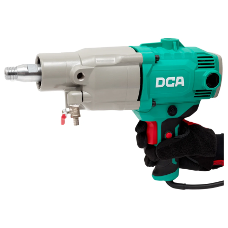 Дрель алмазного бурения DCA AZZ04-160
