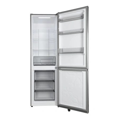 Холодильник Hyundai CC35083F нерж