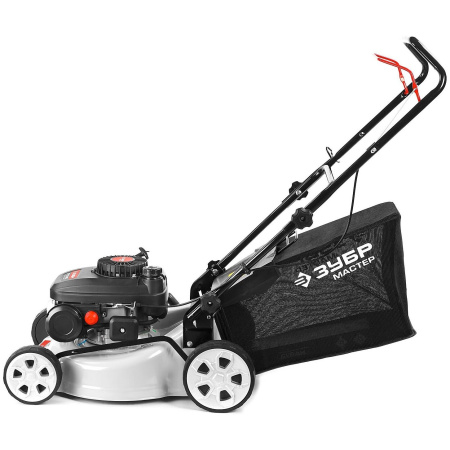 Газонокосилка ЗУБР ГБ-400