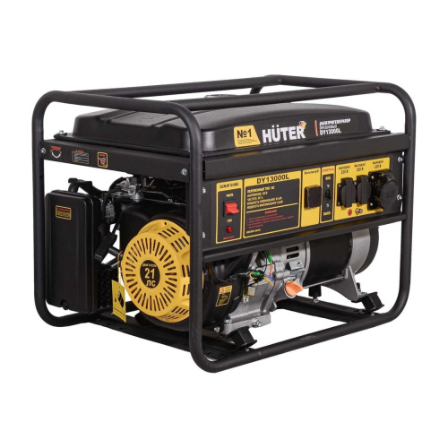 Электрогенератор Huter DY13000L 64/1/78