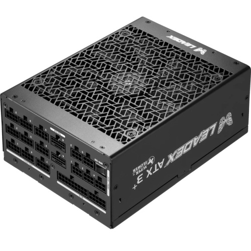 Блок питания Super Flower Leadex VII (SF-1700F14HT) 1700W, ATX, 140mm, 2x12V-2x6, 16xSATA, 2xCPU 8(4+4), 6xPCI-E(6+2), APFC