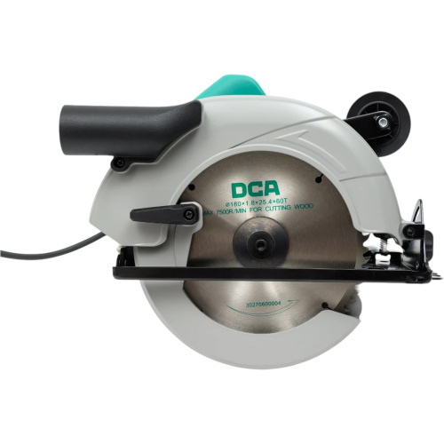 Электрическая циркулярная пила DCA AMY02-185SH