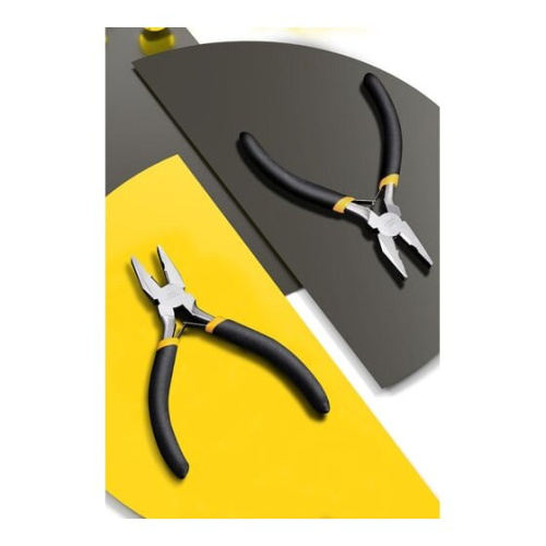 Набор мини-плоскогубцев Deli DL103205-3
