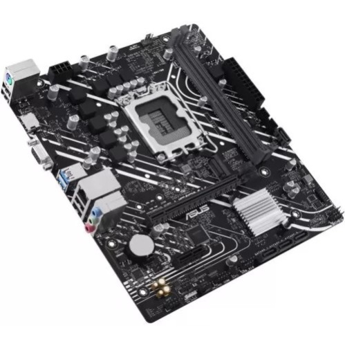 Материнская плата ASUS Prime H610M-K 90MB1GA0-M0EAY0