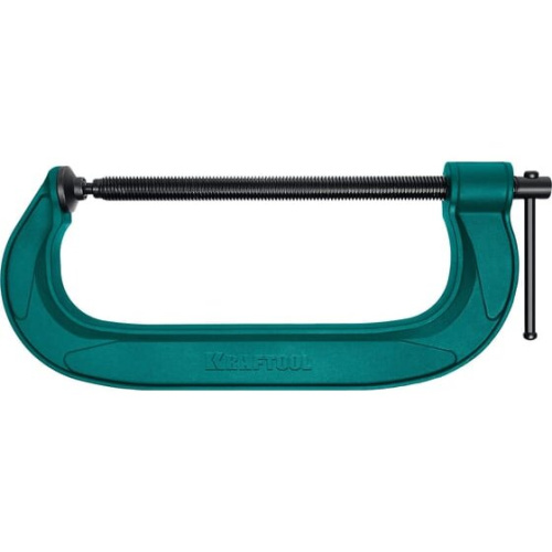 Струбцина g-образная Kraftool Extrem g-250 32229-250-90 250x90мм
