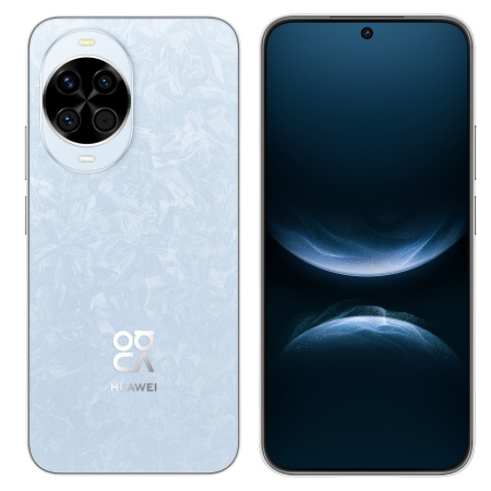 Смартфон HUAWEI nova 14 12/512 ГБ голубой