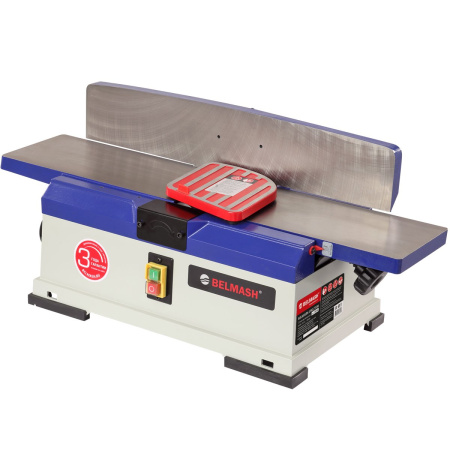 Станок фуговальный БЕЛМАШ J150/730A (S134A)