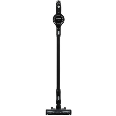 Вертикальный пылесос  Gorenje SVC216FMLBKII  черный