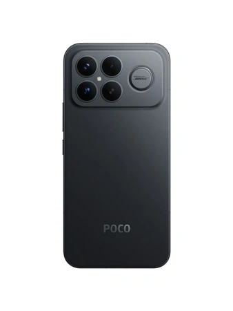 Poco F8 Ultra 5G 12/256 Гб Black